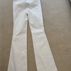 SPANX Bright White Jeans